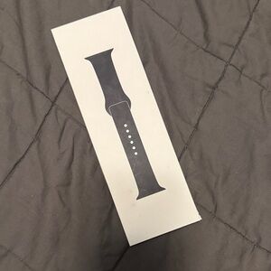 Apple Black Watch Band